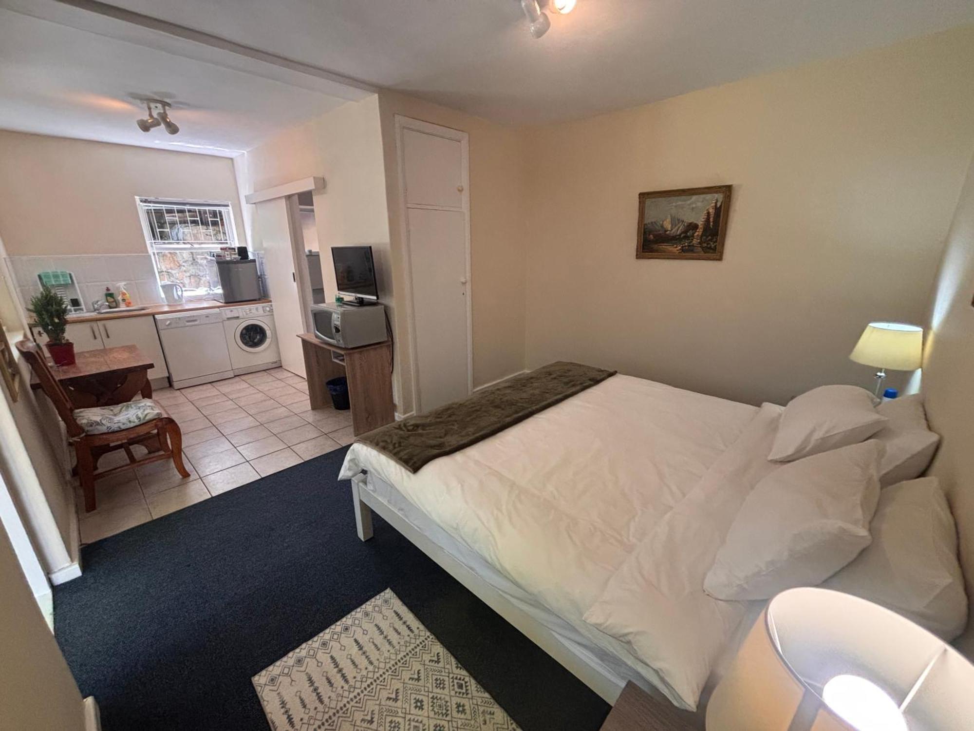 Highlands Self Catering Lägenhet Kapstaden Exteriör bild