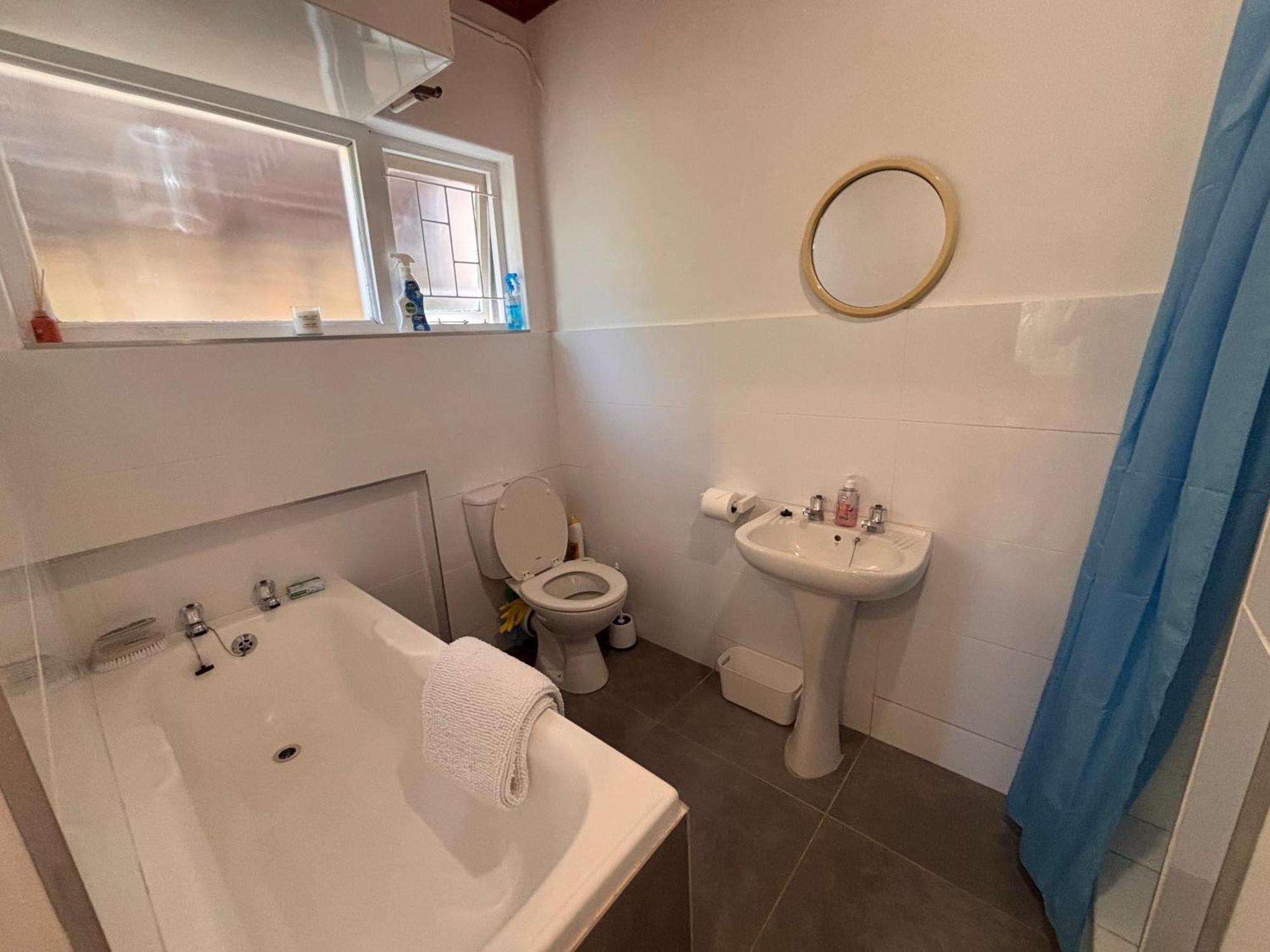 Highlands Self Catering Lägenhet Kapstaden Exteriör bild